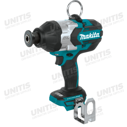 Makita 18V LXT Brushless High-Torque 7/16" Hex Impact Wrench - Tool Only