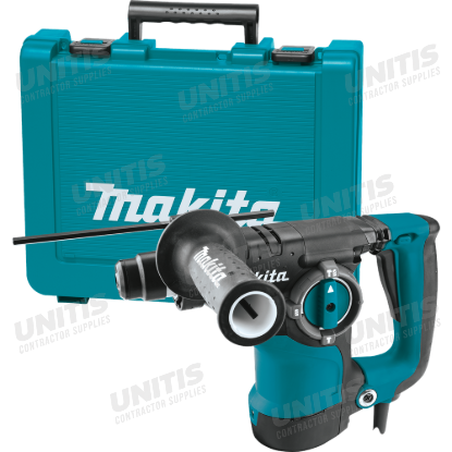 Makita Corded 1-1/8" SDS-PLUS Rotary Hammer