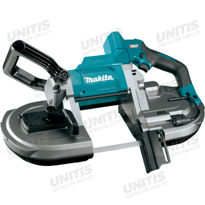 Makita 40V max XGT Brushless Deep Cut Portable Band Saw - Tool Only