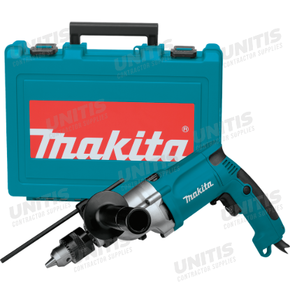 Makita Corded 6.6 Amp 3/4" Hammer Drill