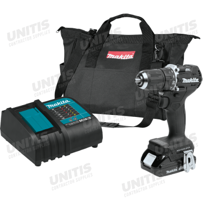 Makita 18V LXT Sub-Compact Brushless 1/2" Driver-Drill Kit w/1 x 1.5Ah Battery