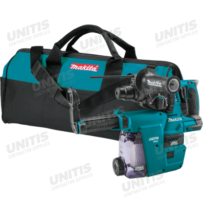 Makita 18V LXT Brushless 1" SDS-PLUS Rotary Hammer - Tool Only