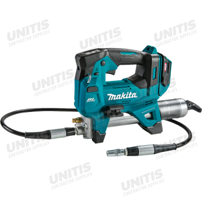 Makita 40V max XGT Brushless Grease Gun - Tool Only