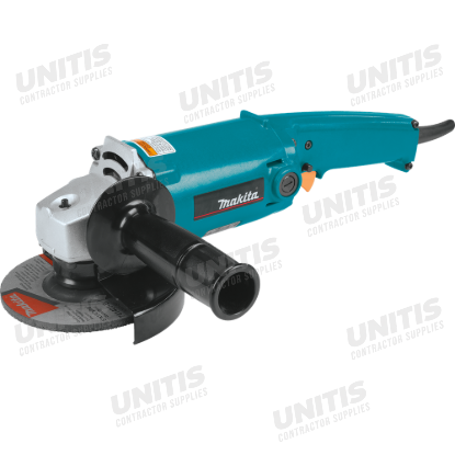 Makita Corded 9 Amp 5" Angle Grinder