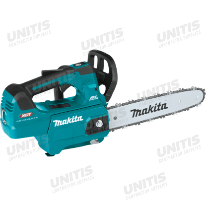 Makita 40V max XGT Brushless 12" Top Handle Chain Saw - Tool Only