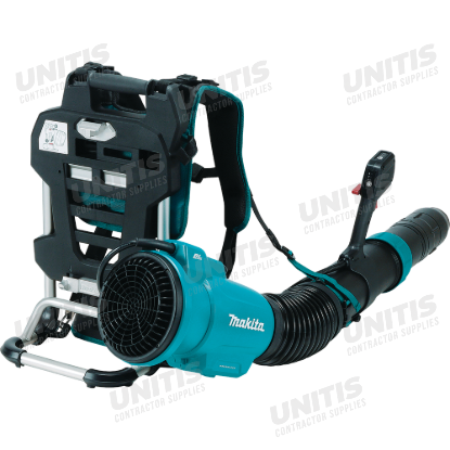 Makita 40V max ConnectX Brushless Backpack Blower - Tool Only