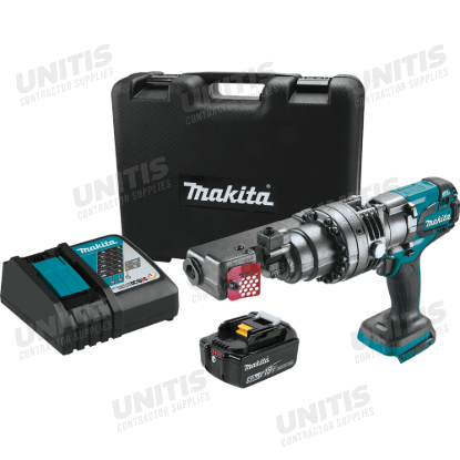 Makita 18V LXT Brushless Rebar Cutter Kit w/1 x 5.0Ah Battery