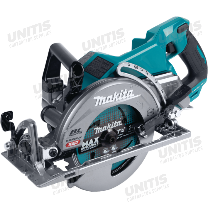 Makita 40V max XGT Brushless Rear Handle 7-1/4" Circular Saw - Tool Only