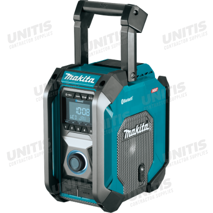 Makita 40V max XGT/Corded Bluetooth Job Site Radio - Tool Only