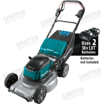 Makita 36V (18V X2) LXT Brushless 21" Self-Propelled Commercial Lawn Mower - Tool Only