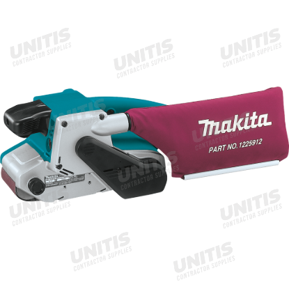 Makita Corded 8.8 Amp 3" x 21" Belt Sander