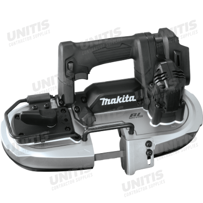 Makita 18V LXT Sub-Compact Brushless Band Saw - Tool Only