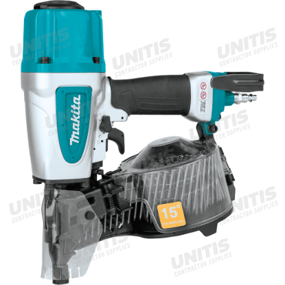 Makita 2-1/2" Siding Coil Nailer Pneumatic