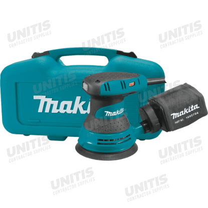 Makita Corded 3 Amp 5" Random Orbit Sander