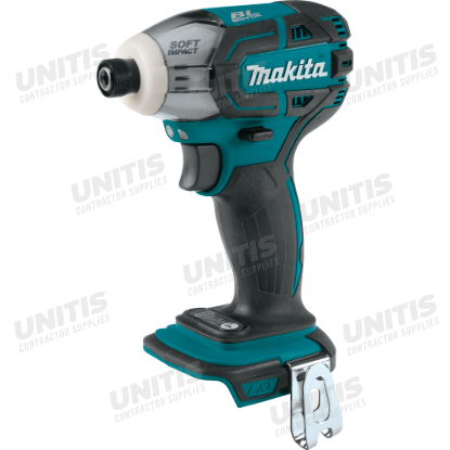 Makita 18V LXT Brushless Oil-Impulse 3-Speed Impact Driver - Tool Only