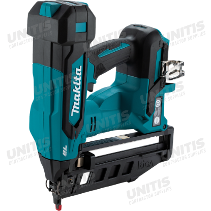 Makita 18V LXT Brushless 2-1/2" Straight Finish Nailer - Tool Only