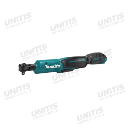 Makita 12V max CXT 3/8"/1/4" Square Drive Ratchet Kit w/1 x 2.0Ah Battery