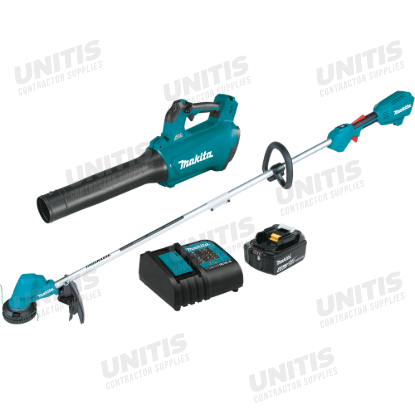 Makita 18V LXT Brushless 2 Piece Combo Kit w/1 x 4.0Ah Battery
