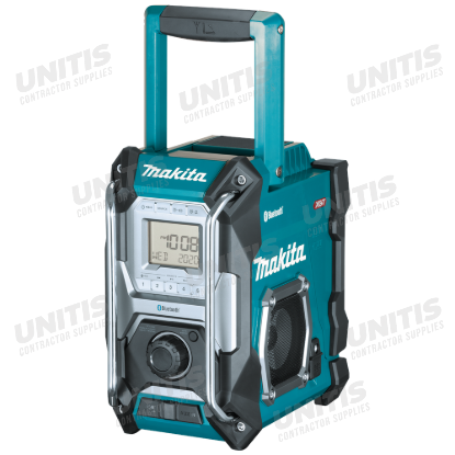 Makita 40V max XGT/Corded Bluetooth Job Site Radio - Tool Only
