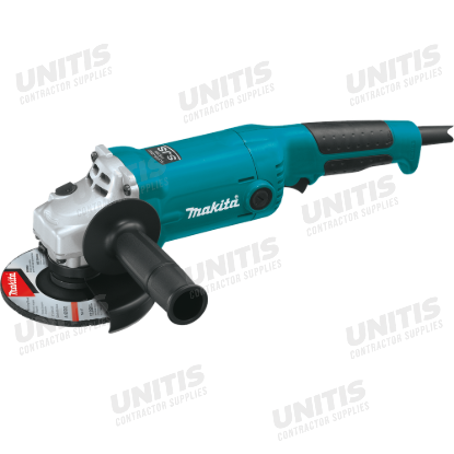 Makita Corded 10.5 Amp 5" SJS Angle Grinder
