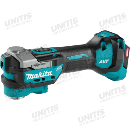 Makita 40V max XGT Brushless StarlockMax Oscillating Multi-Tool - Tool Only