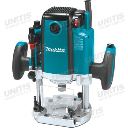 Makita Corded 3-1/4 HP Plunge Router