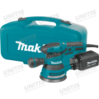 Makita Corded 3 Amp 5" Random Orbit Sander