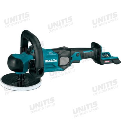 Makita 40V max XGT Brushless 7" Polisher - Tool Only