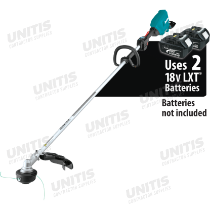 Makita 36V (18V X2) LXT Brushless String Trimmer - Tool Only