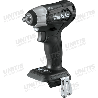 Makita 18V LXT Sub-Compact Brushless 3/8" Square Drive Impact Wrench - Tool Only