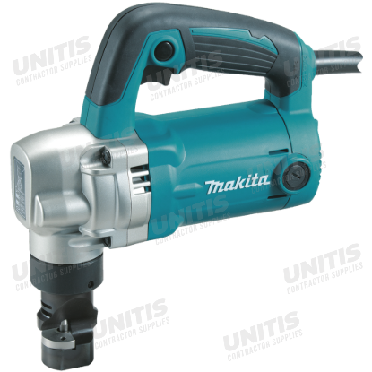 Makita 6.2 Amp 10 Gauge Nibbler, 6.2 AMP, 1,300 SPM