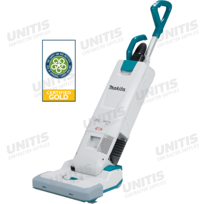 Makita 40V max XGT Brushless 1.3 Gallon HEPA Filter 15" Upright Vacuum - Tool Only
