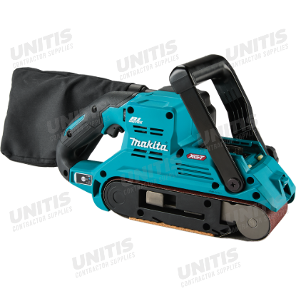 Makita 40V max XGT Brushless 3" x 21" Belt Sander - Tool Only