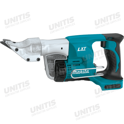 Makita 18V LXT 18 Gauge Straight Shear - Tool Only