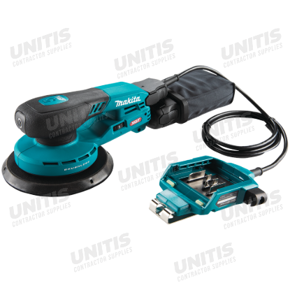 Makita 40V max XGT Brushless 6" Random Orbit Sander - Tool Only