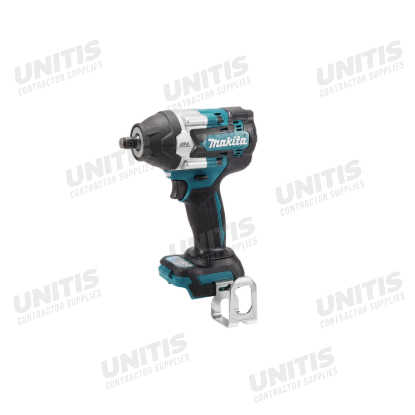 Makita 18V LXT Brushless 4-Speed Mid-Torque 1/2" Square Drive Impact Wrench Kit w/5.0Ah Battery
