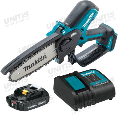Makita 18V LXT Brushless 6" Pruning Saw Kit w/1 x 2.0Ah Battery
