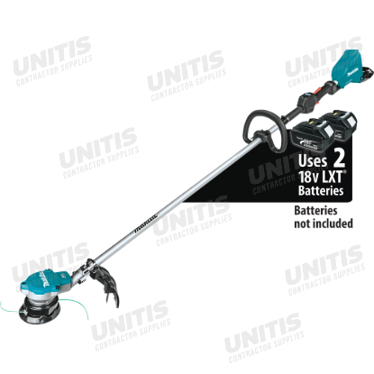 Makita 36V (18V X2) LXT Brushless String Trimmer - Tool Only