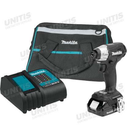 Makita 18V LXT Sub-Compact Brushless Impact Driver Kit w/1 x 1.5Ah Battery