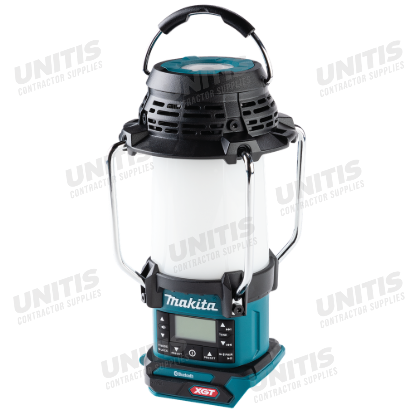 Makita 40V max XGT Lantern with Radio - Tool Only