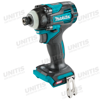 Makita 40V max XGT Brushless High Torque 4-Speed Impact Driver - Tool Only