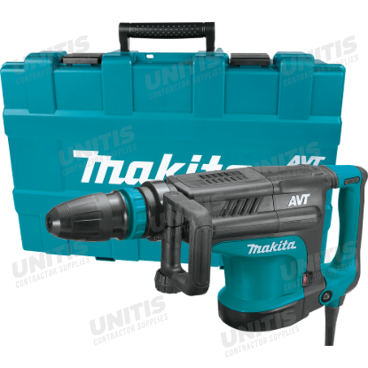 Makita Corded 23 Pound SDS-MAX AVT Demolition Hammer