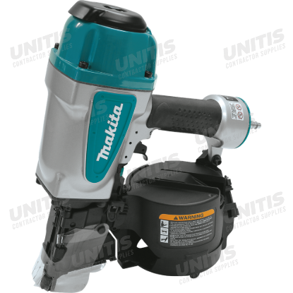 Makita 3-1/2" Framing Coil Nailer Pneumatic