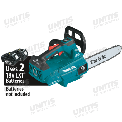 Makita 36V (18V X2) LXT Brushless 14" Top Handle Chain Saw - Tool Only