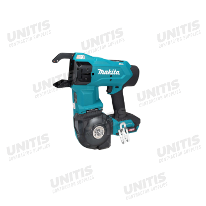 Makita 40V max XGT Brushless 16 Gauge Rebar Tying Tool Kit
