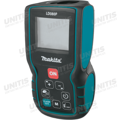 Makita Laser Distance Measure