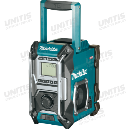 Makita 40V max XGT/Corded Job Site Radio - Tool Only
