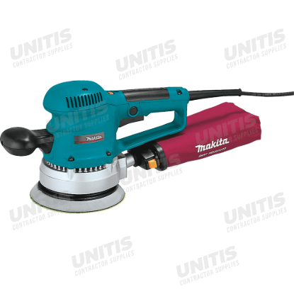 Makita Corded 2.7 Amp 6" Random Orbit Sander