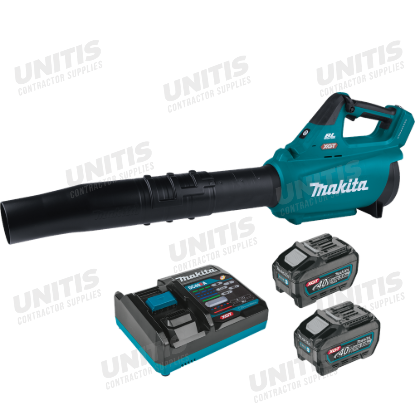 Makita 40V max XGT Brushless Blower Kit w/5.0Ah Battery