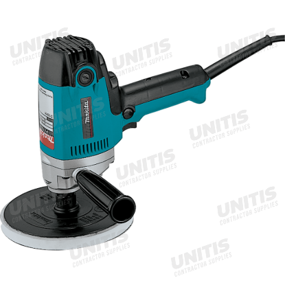 Makita Corded 7.9 Amp 7" Vertical Polisher